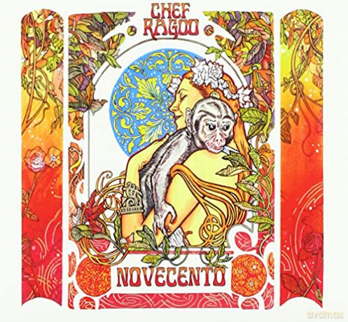 Chef Ragoo: Novecento [CD]
