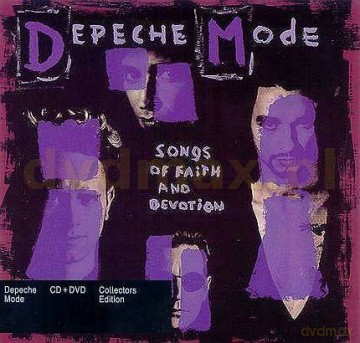 Depeche Mode: Songs Of Faith And Devotion [SACD]+[DVD]