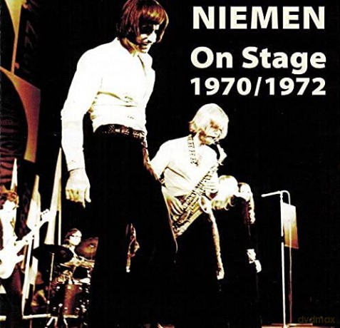 Czeslaw Niemen: On Stage 1970/1972 [CD]