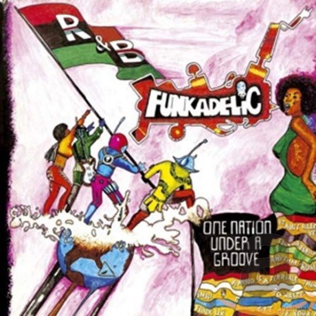 Funkadelic: One Nation Under A Groove [2CD]