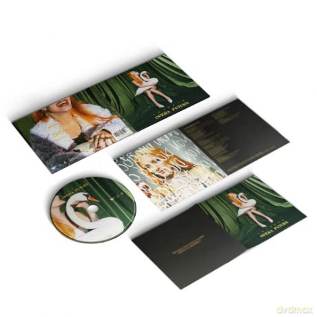 Levante: Opera Futura [CD]