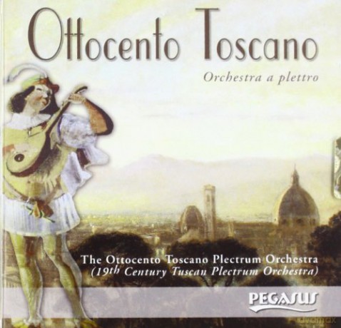 Ottocento Toscano Pl: Ottocento Toscano [CD]