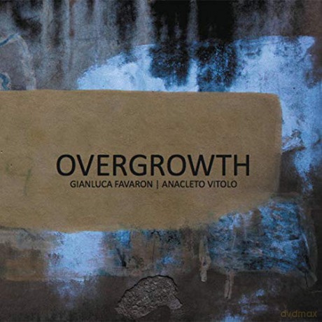 Favaron, Vitolo: Overgrowth [CD]