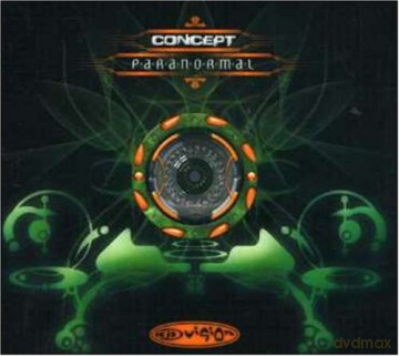 Concept: Paranormal [CD]