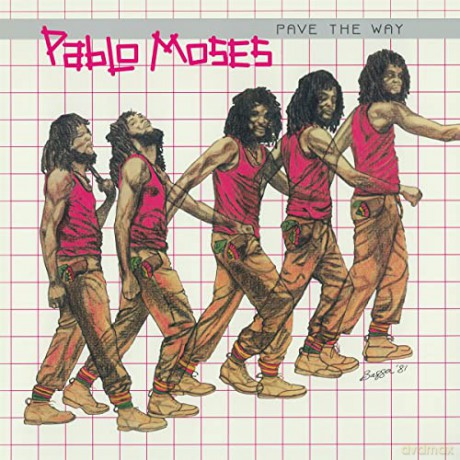 Pablo Moses: Pave The Way [CD]