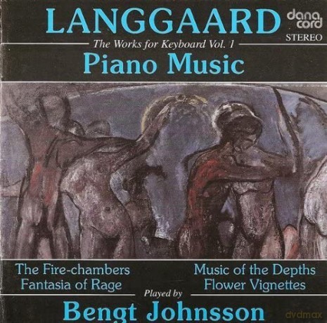 R. Langgaard: Piano Music [CD]