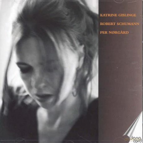 Katrine Gislinge: Piano Pieces - Katrine Gislinge, Piano [CD]