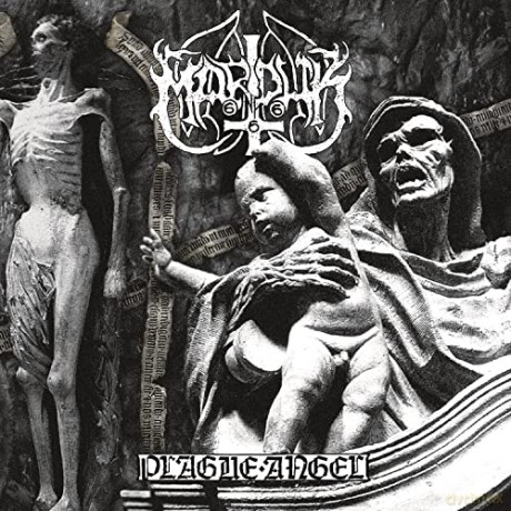 Marduk: Plague Angel [CD]