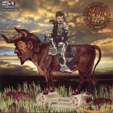 Captain Beefheart: Prime Quality Beef [CD]