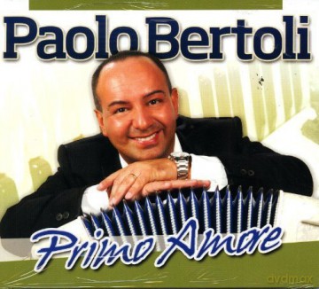 Paolo Bertoli: Primo Amore [CD]