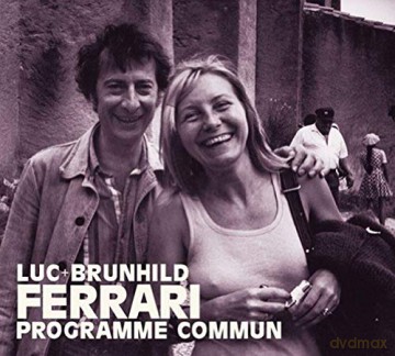 Luc Ferrari: Programme Commun [2CD]