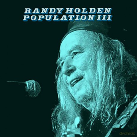 Randy Holden: Pupulation III [CD]