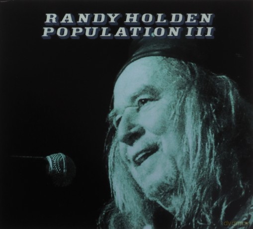 Randy Holden: Pupulation III [CD]