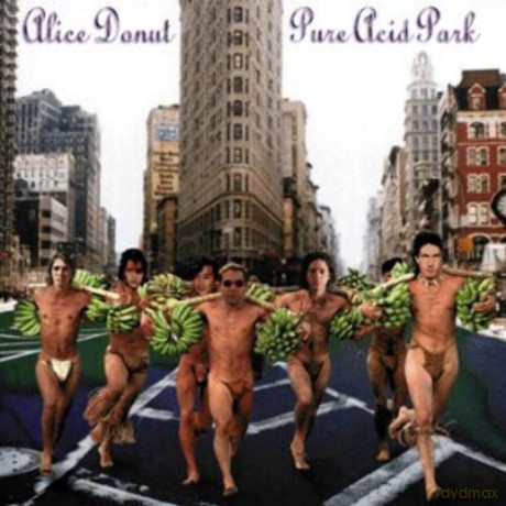 Alice Donut: Pure Acid Park [CD]