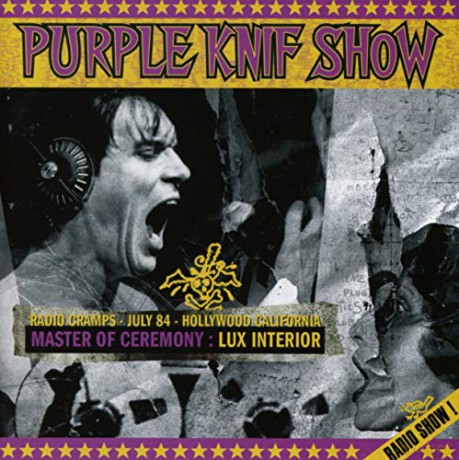 Purple Knif Show [CD]
