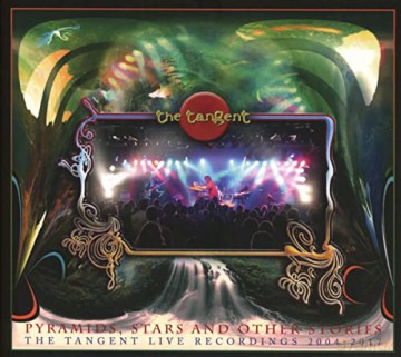 Tangent: Pyramids, Stars E More: The Tangents Live Recordings 2004 [2CD]