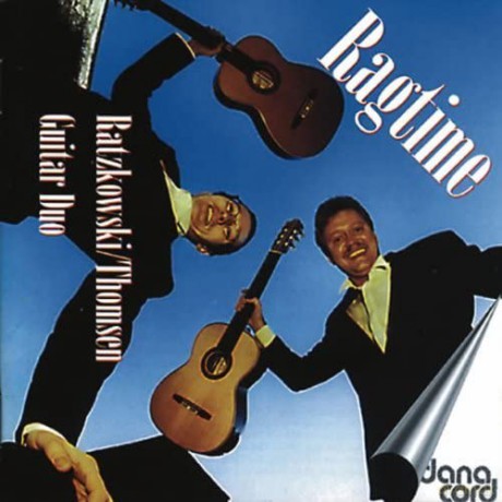Ragtime [CD]