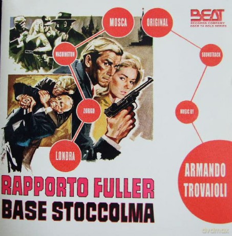 Rapporto... [CD]