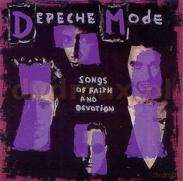 Depeche Mode: Songs Of Faith And Devotion [CD]