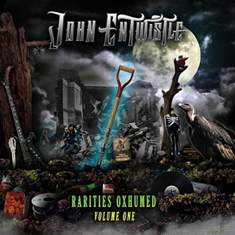 John Entwistle: Rarities Oxhumed - Volume One [CD]