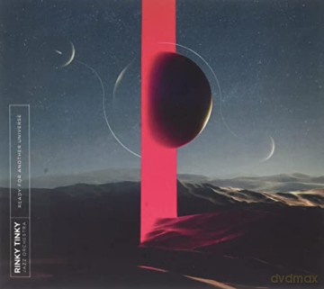Rinky Tinky Jazz Orches: Ready For Another Universe [CD]