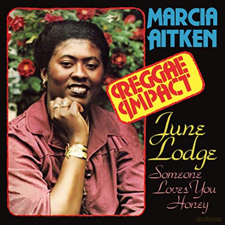 Aitken, Marcia & Lodge, June: Reggae Impact / First Time Around [CD]