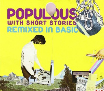 Populous: Remixed In Basic [CD]