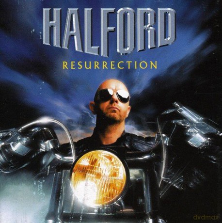 Rob Halford: Resurrection [CD]