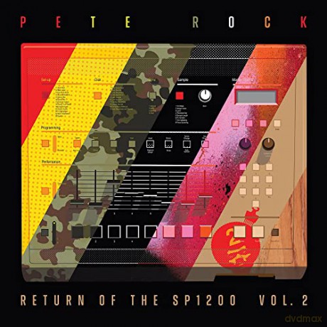 Pete Rock: Return Of The Sp-1200 V.2 [CD]