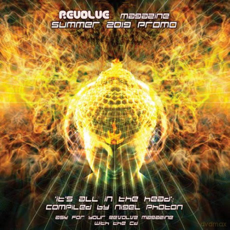 Revolve Summer 2019 (Cd+Magazine) [CD]