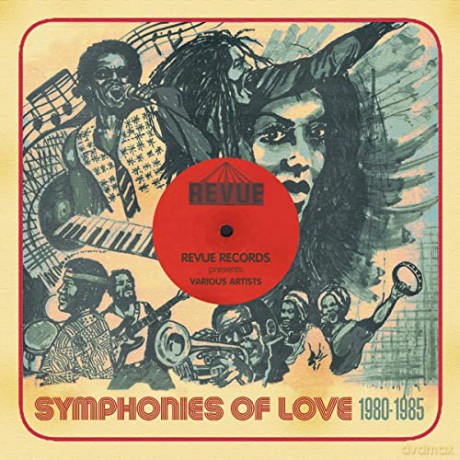 Revue Presents Symphonies Of Love 1980 [2CD]