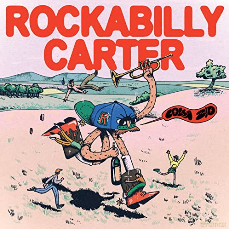 Collazio: Rockabilly Carter [CD]