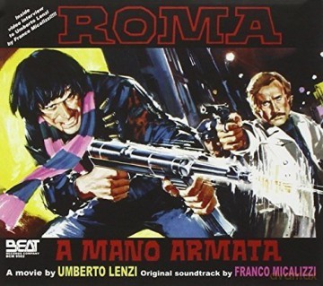 Roma a Mano Roma Armata [CD]