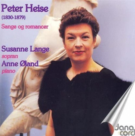 P. Heise: Romantic Songs [CD]