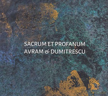 Avram And Dumitrescu: Sacrum Et Profanum [CD]