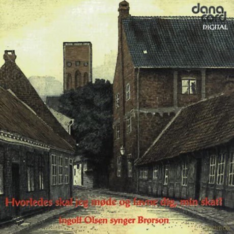 H.A. Brorson: Salmer Fra Troens Rare Klenodie 1739 [CD]