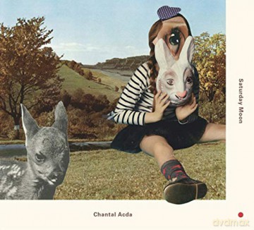 Chantal Acda: Saturday Moon [CD]