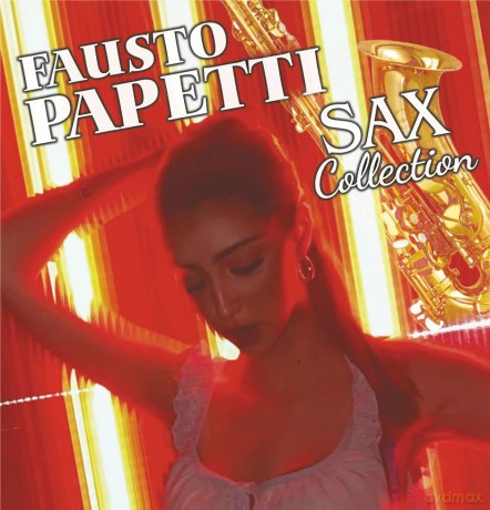 Papetti Fausto: Sax Collection Best Of [CD]