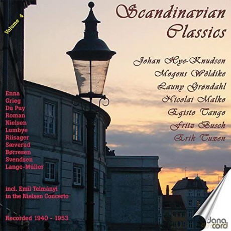 Scandinavian Classics Vol. 4 [2CD]