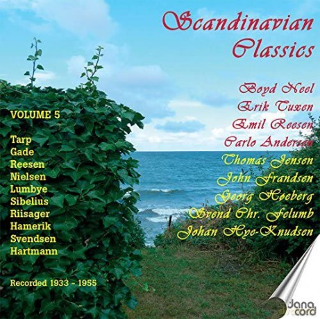Scandinavian Classics Vol. 5 [2CD]