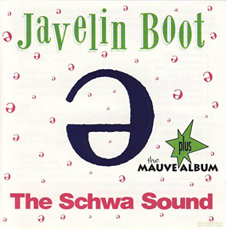 Javelin Boot: Schwa Sound [CD]