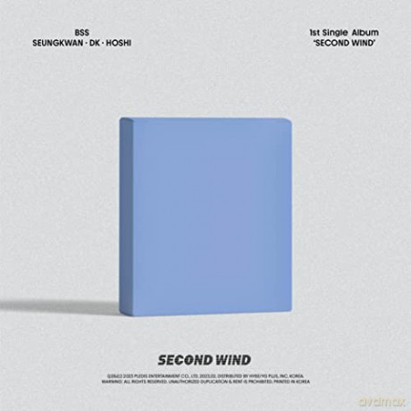 Bss: Second Wind [CD]
