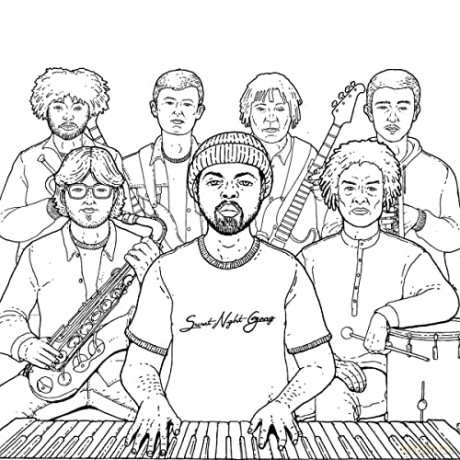Secret Night Gang: Secret Night Gang [CD]