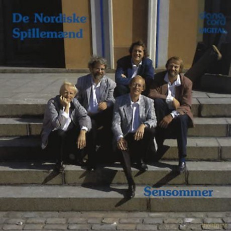 Sensommer [CD]