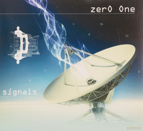 Zero One: Signals [CD]