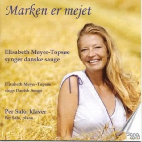 Elisabeth Meyer-Topsoe: Sings Danish Songs [CD]