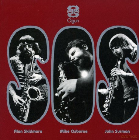 Alan Skidmore: Sos - Skidmore/osborne/surman [CD]