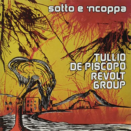 De Piscopo Tullio: Sotto E Ncoppa [CD]