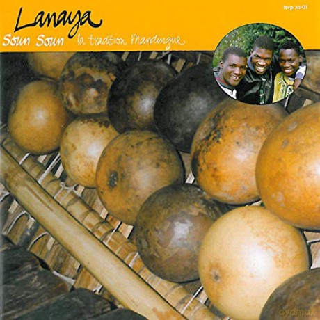 Lanaya: Soun Soun [CD]