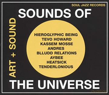 Sounds Of The Universe :Art + Sound 2012-2015 [2CD]